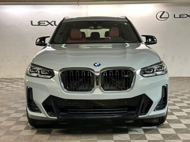 2024 BMW X3 M40i