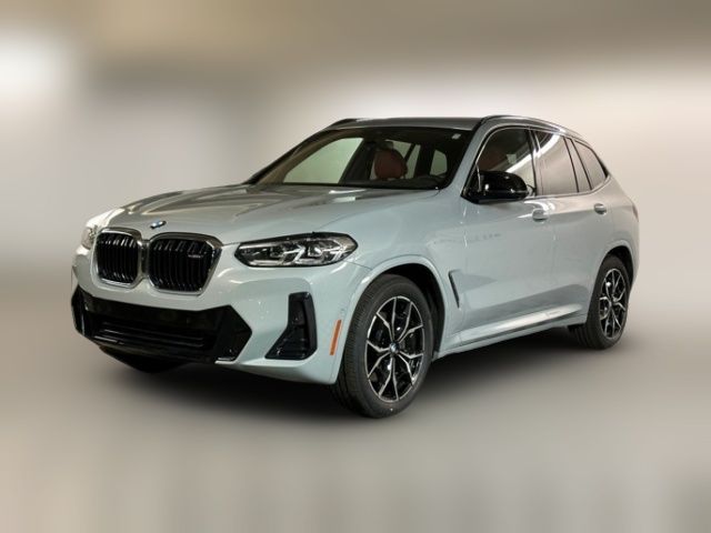 2024 BMW X3 M40i