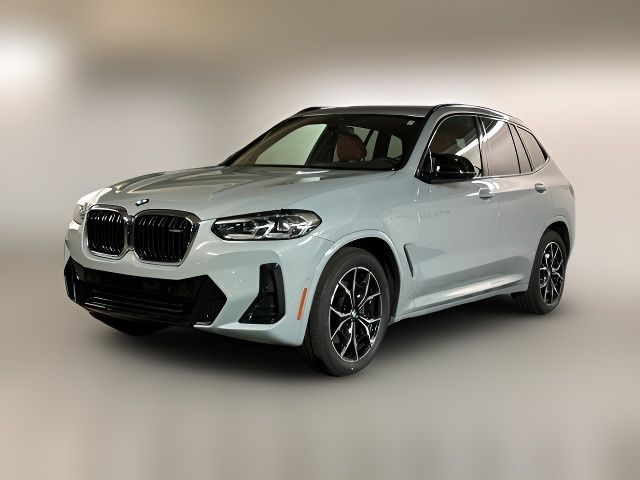 2024 BMW X3 M40i