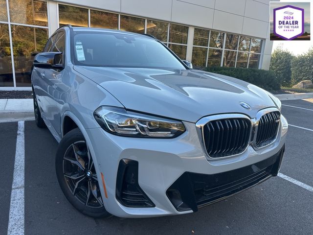 2024 BMW X3 M40i