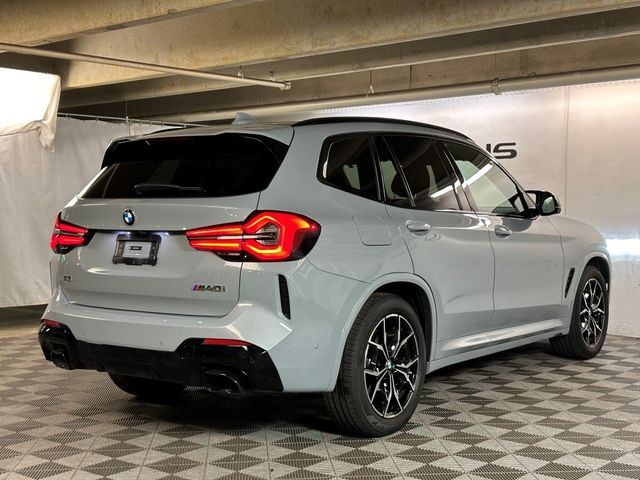 2024 BMW X3 M40i