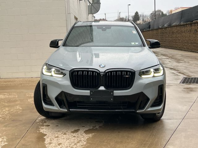 2024 BMW X3 M40i