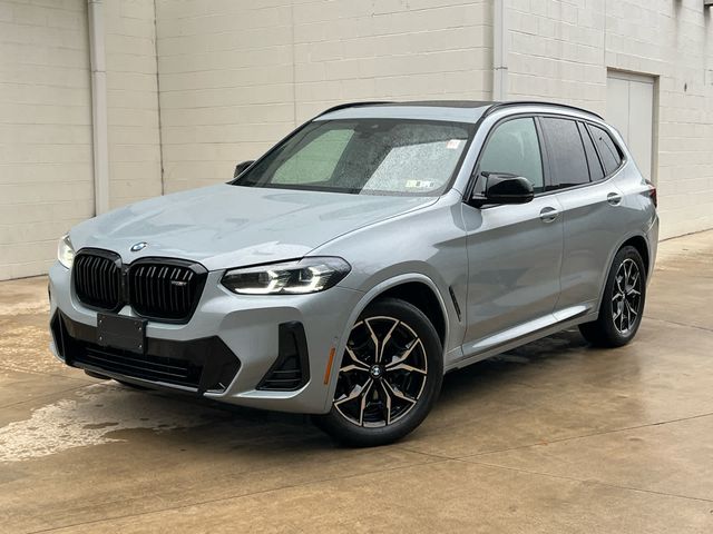 2024 BMW X3 M40i