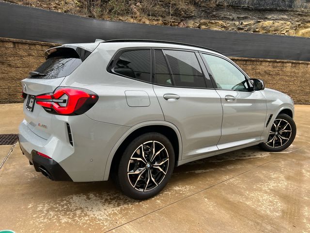 2024 BMW X3 M40i