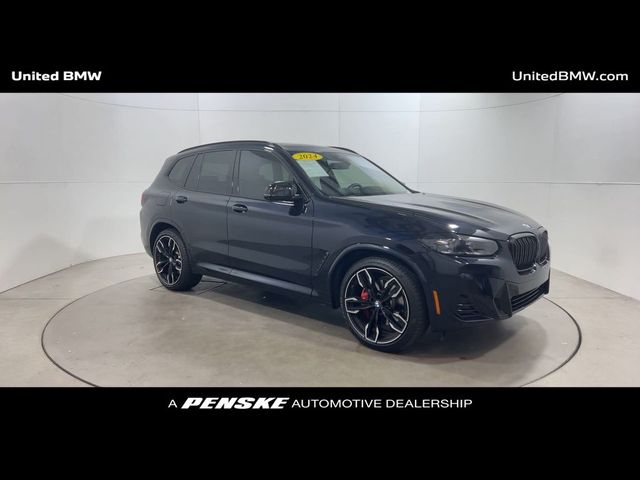 2024 BMW X3 M40i