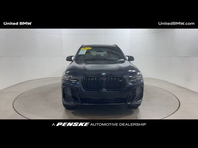 2024 BMW X3 M40i