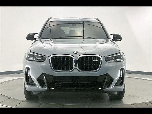 2024 BMW X3 M40i