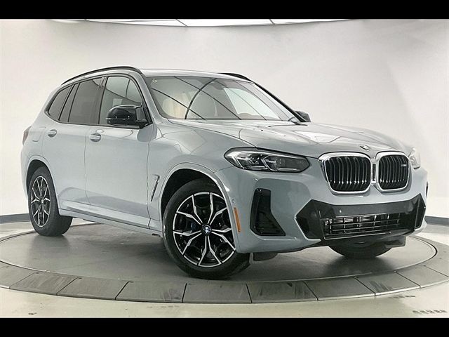 2024 BMW X3 M40i