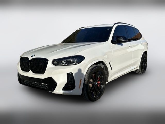 2024 BMW X3 M40i