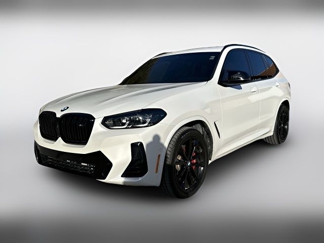 2024 BMW X3 M40i