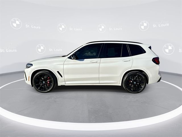 2024 BMW X3 M40i