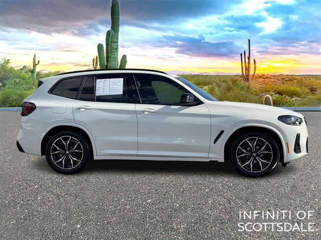 2024 BMW X3 M40i