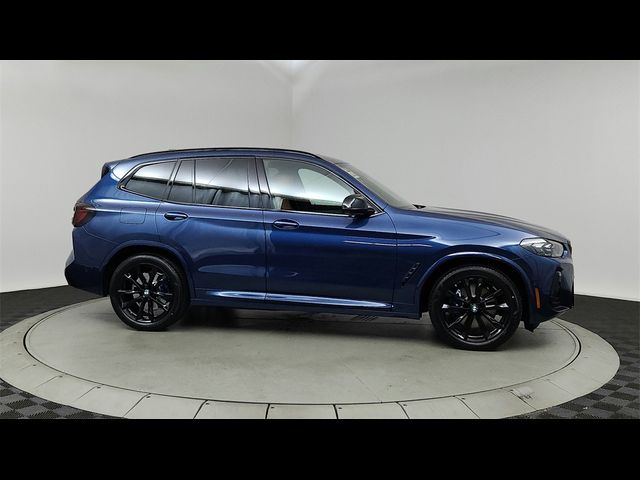 2024 BMW X3 M40i