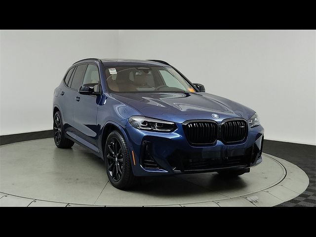 2024 BMW X3 M40i