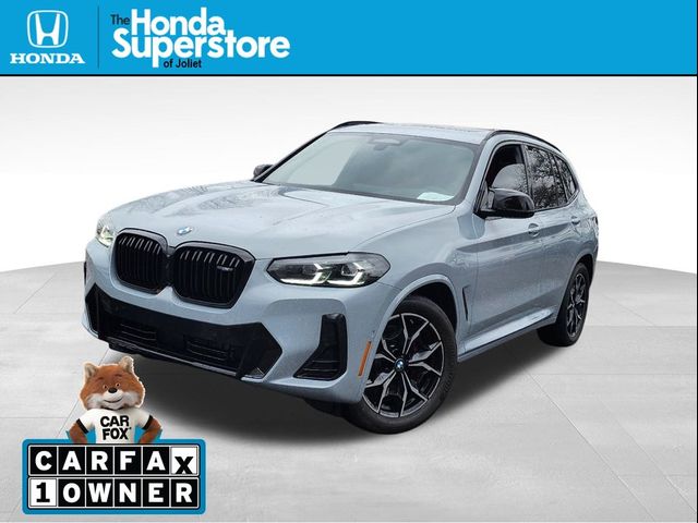 2024 BMW X3 M40i