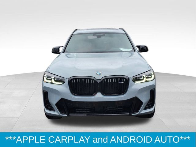 2024 BMW X3 M40i