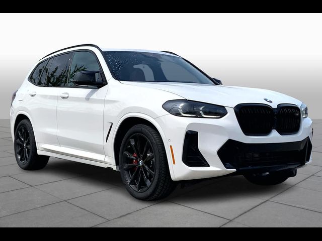 2024 BMW X3 M40i