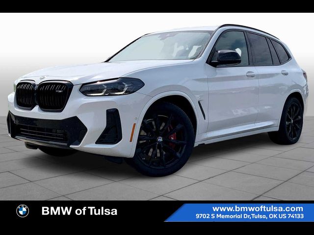 2024 BMW X3 M40i