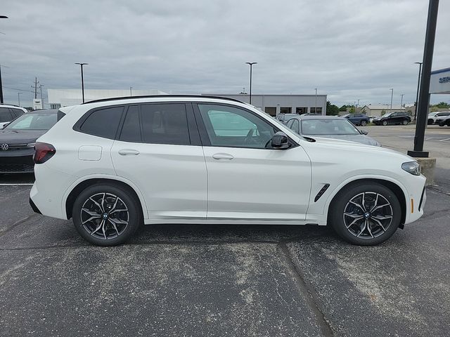 2024 BMW X3 M40i