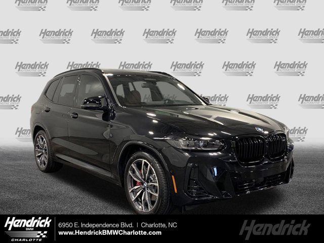 2024 BMW X3 M40i