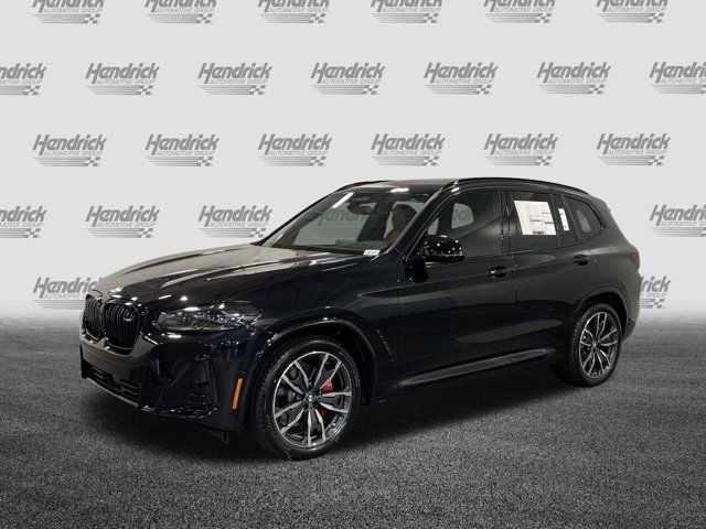 2024 BMW X3 M40i