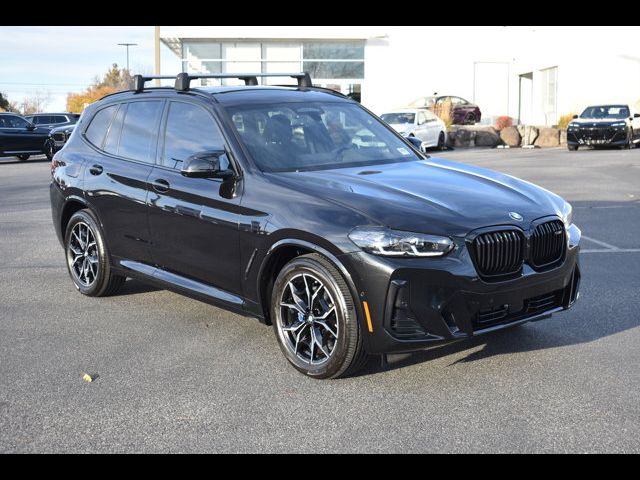 2024 BMW X3 M40i