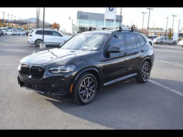 2024 BMW X3 M40i