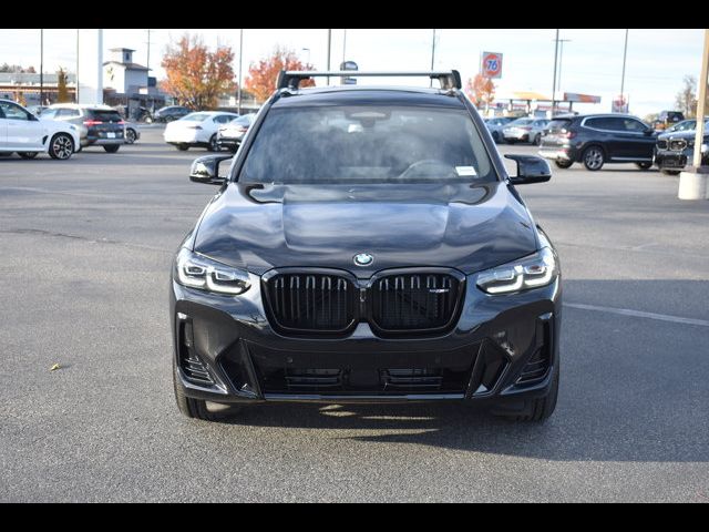 2024 BMW X3 M40i