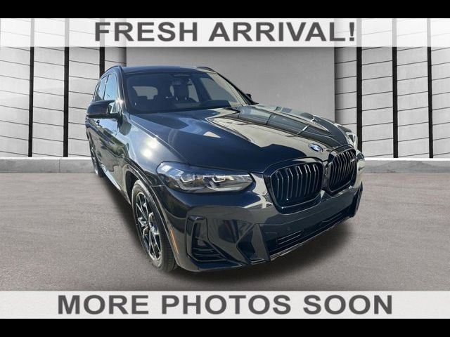 2024 BMW X3 M40i