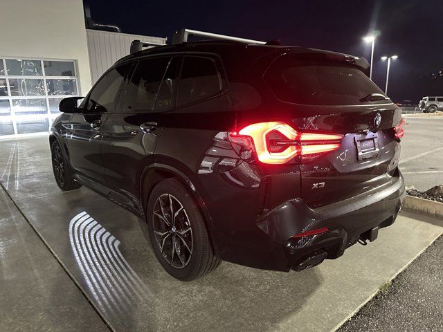 2024 BMW X3 M40i