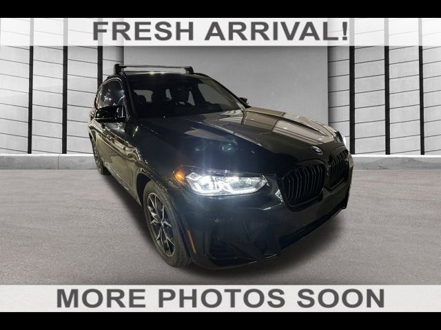 2024 BMW X3 M40i