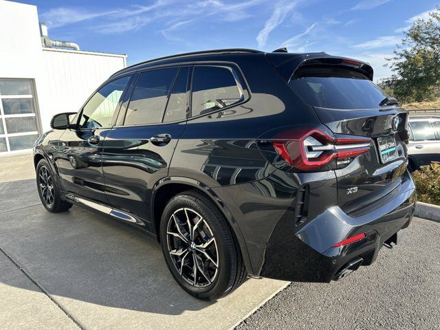 2024 BMW X3 M40i