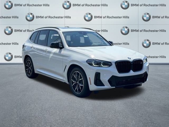 2024 BMW X3 M40i