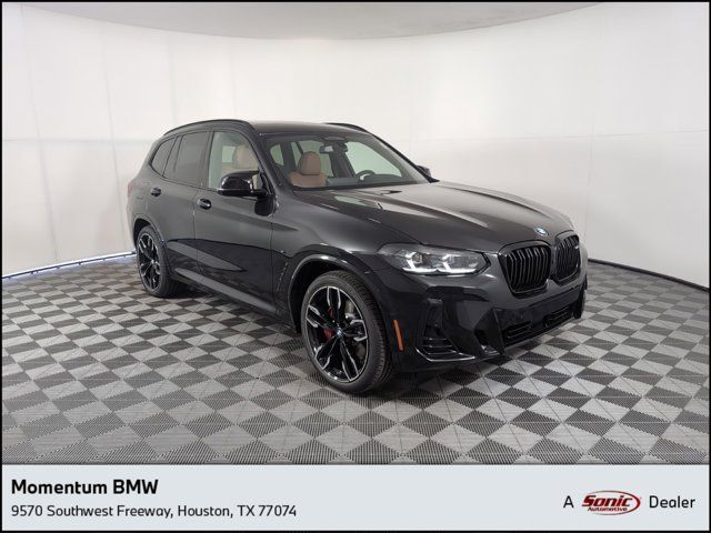 2024 BMW X3 M40i