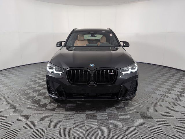 2024 BMW X3 M40i