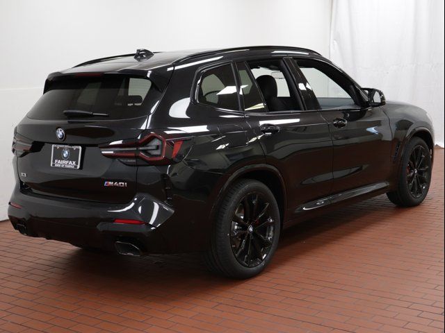 2024 BMW X3 M40i