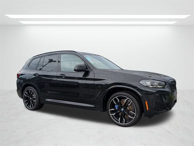 2024 BMW X3 M40i