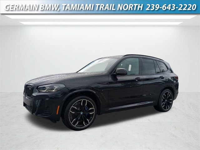 2024 BMW X3 M40i