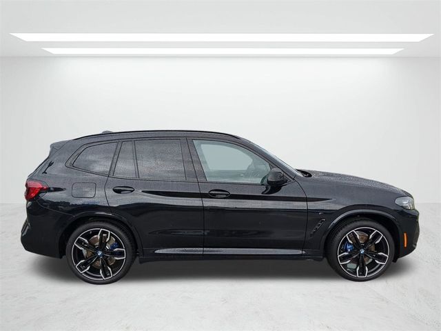 2024 BMW X3 M40i