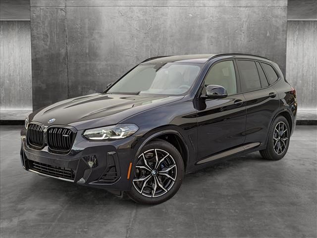 2024 BMW X3 M40i