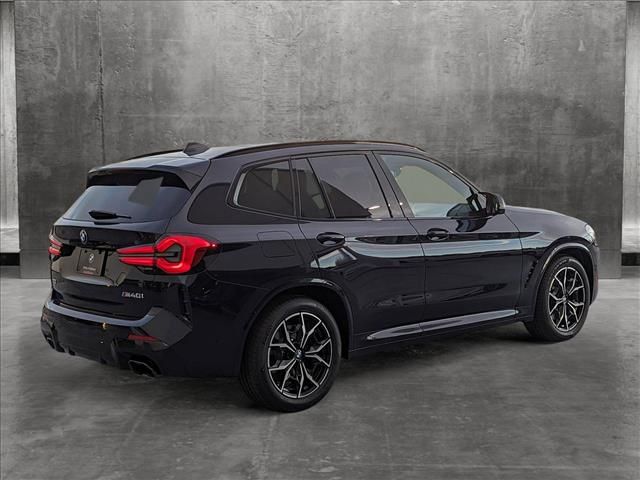 2024 BMW X3 M40i