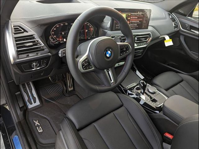 2024 BMW X3 M40i