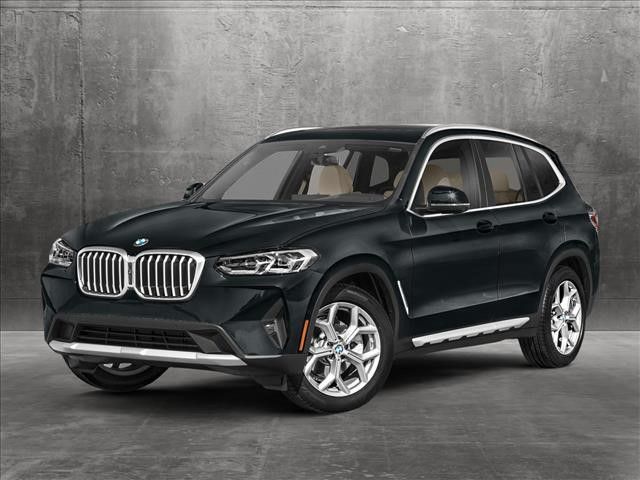 2024 BMW X3 M40i