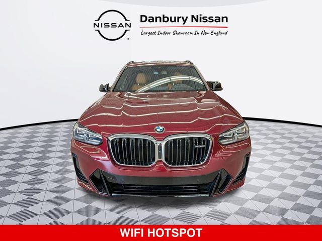 2024 BMW X3 M40i