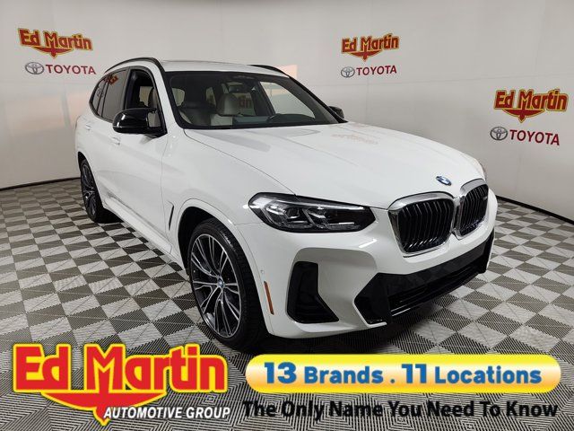 2024 BMW X3 M40i