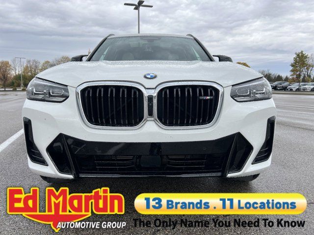 2024 BMW X3 M40i