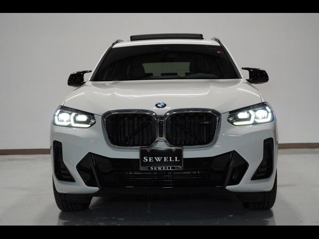 2024 BMW X3 M40i