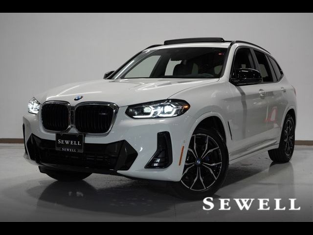 2024 BMW X3 M40i