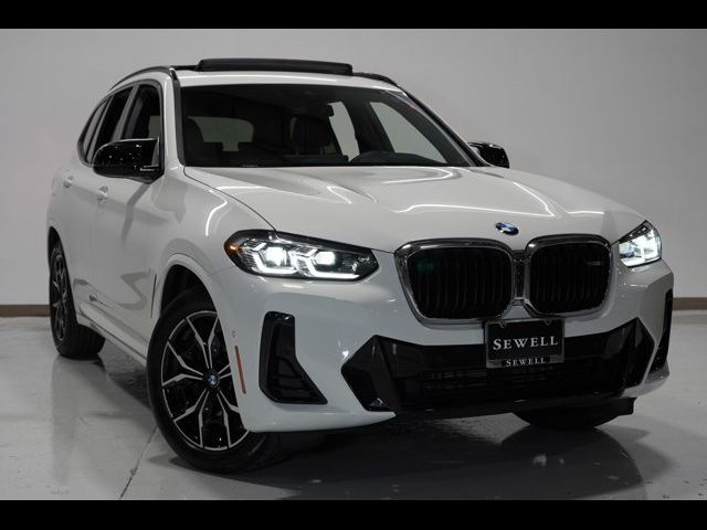 2024 BMW X3 M40i