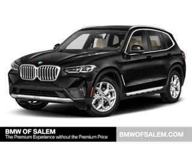 2024 BMW X3 M40i